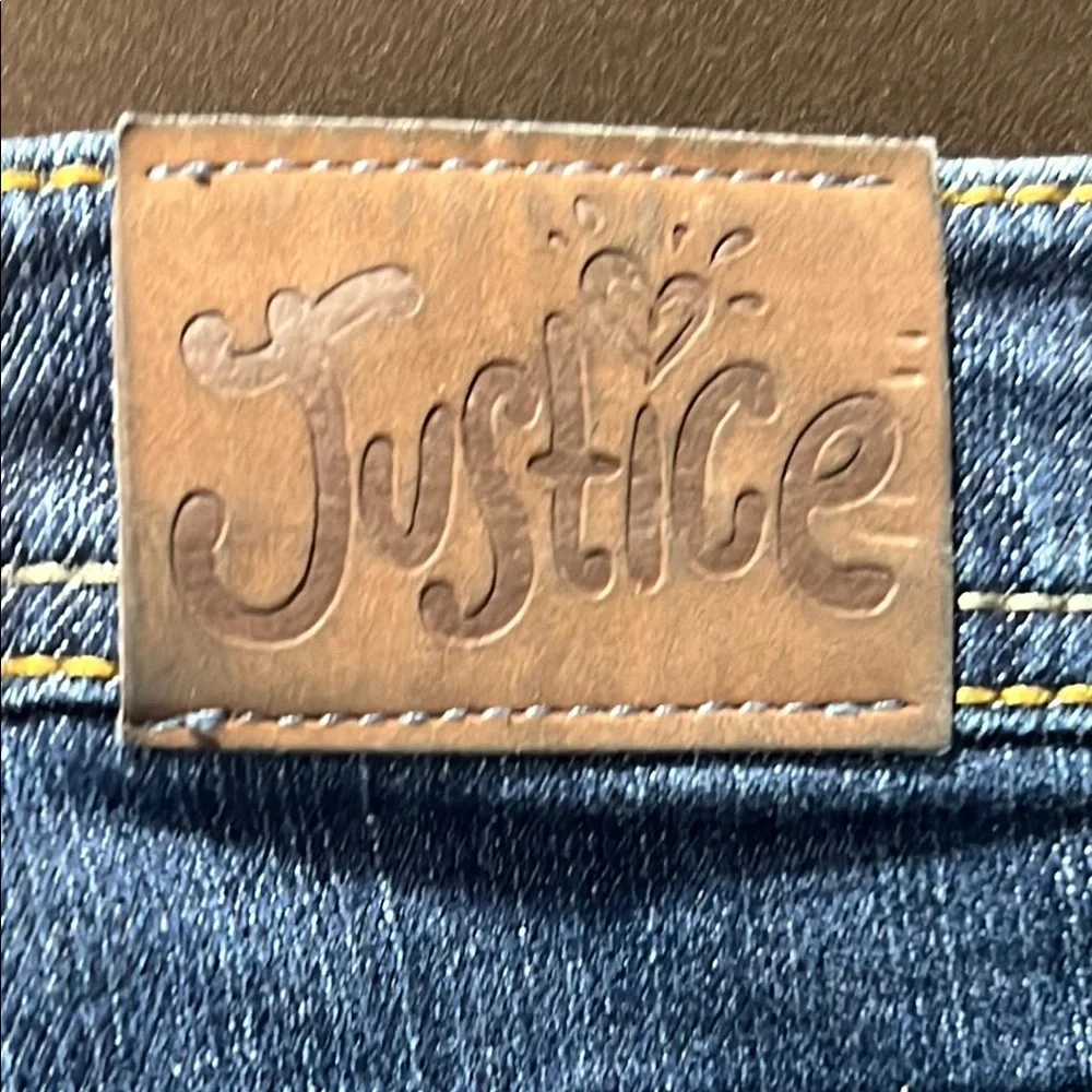 Justice trendy dark